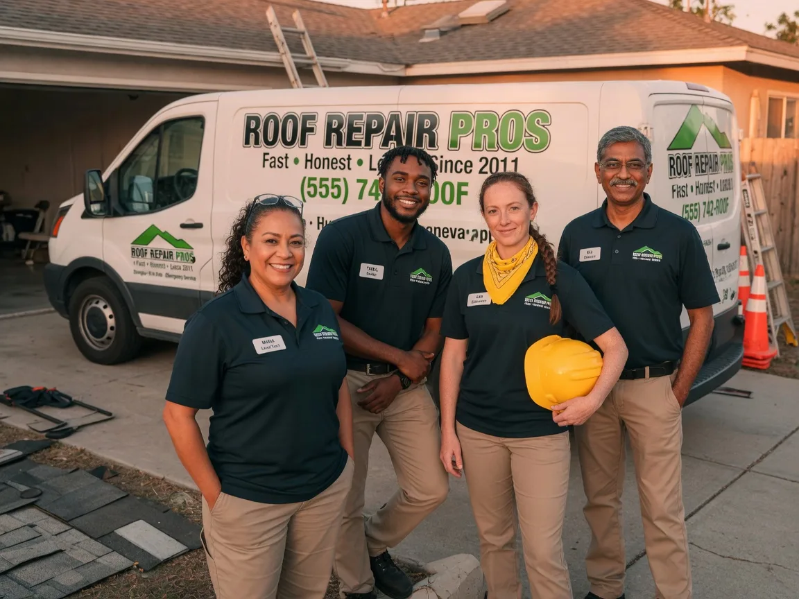 Roof Repair company in Buffalo, KS